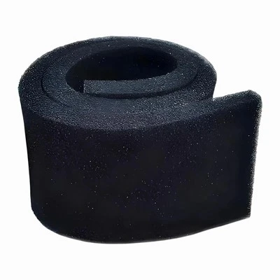 Filtru de spumă poroasă industrială
